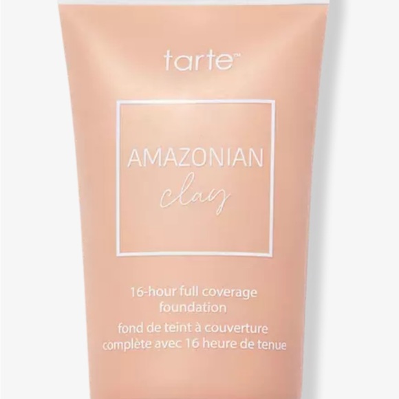 Tarte Amazonian Clay 16-Hour Full Coverage Foundation -26B Light Medium Beige